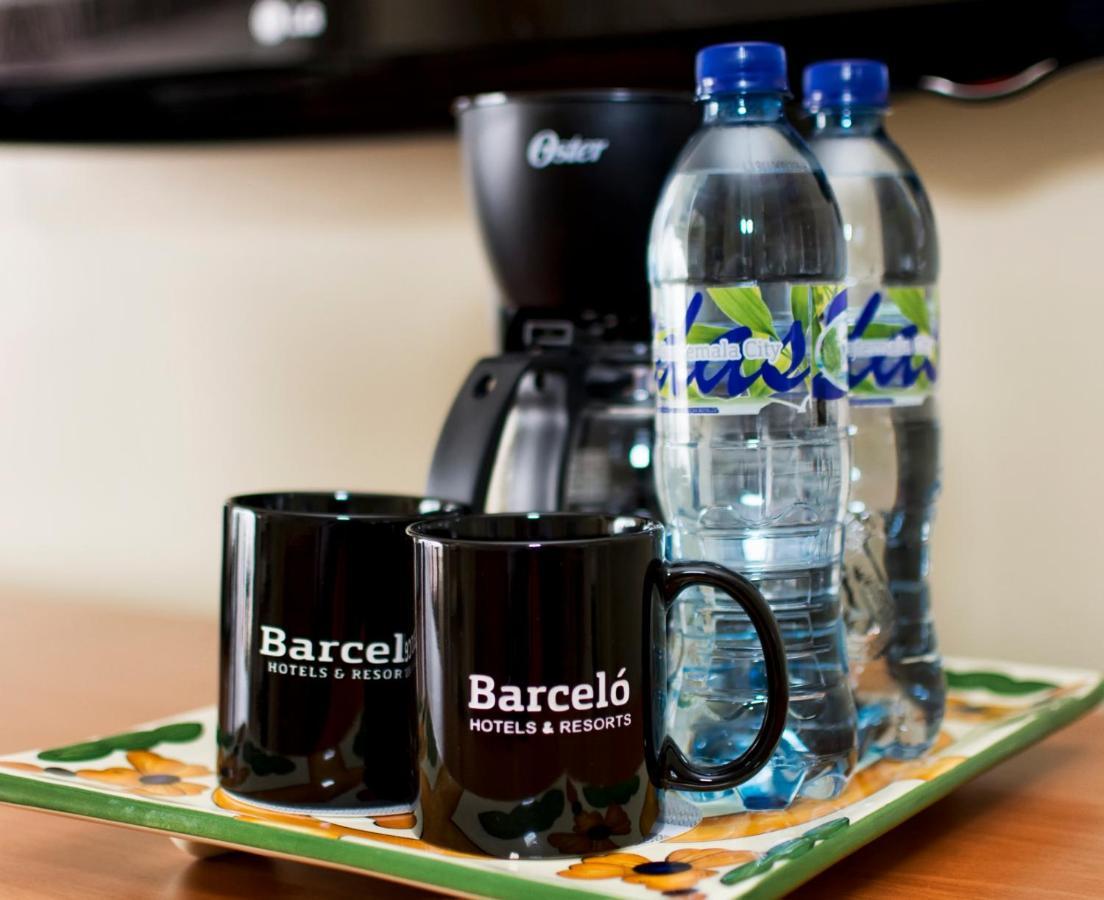 Barcelo Guatemala City Eksteriør bilde