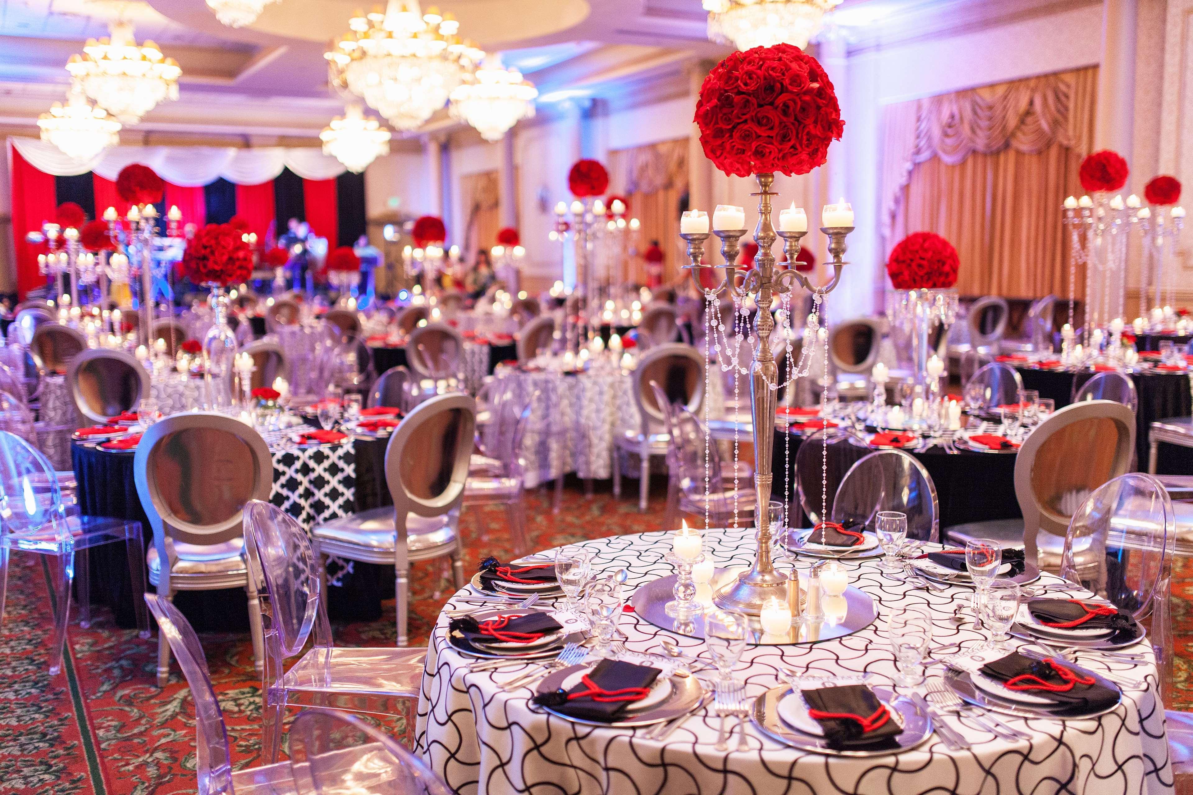 Barcelo Guatemala City Eksteriør bilde A wedding reception