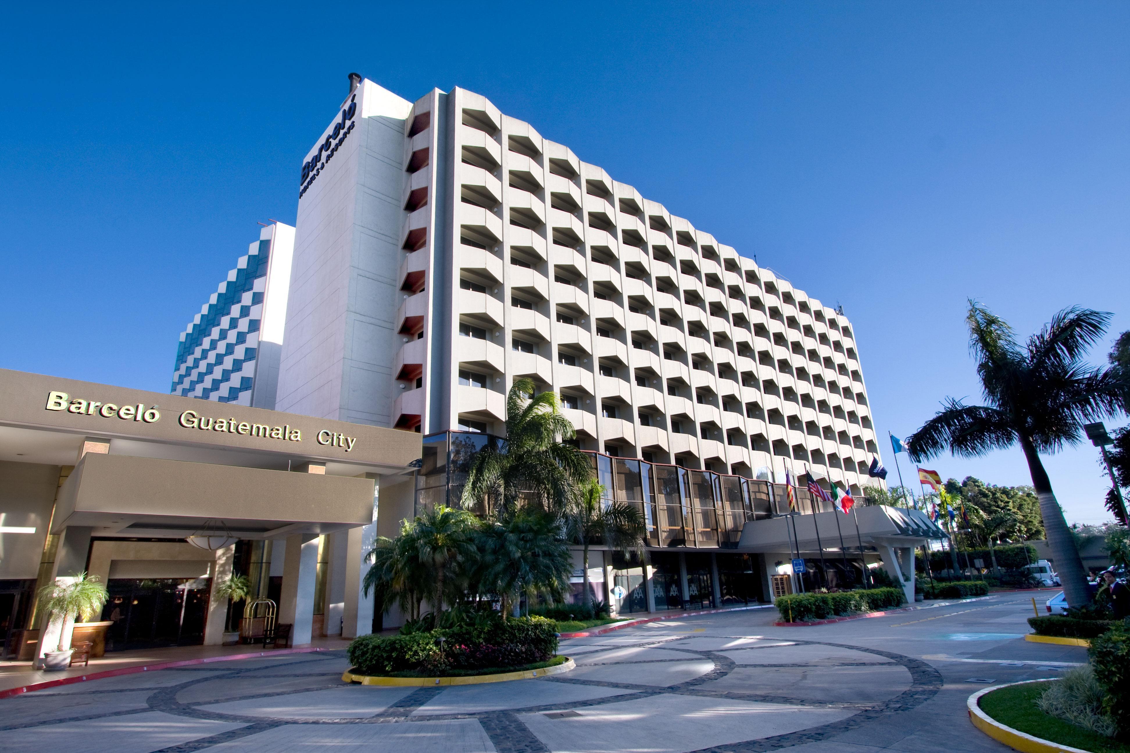 Barcelo Guatemala City Eksteriør bilde Barceló Guatemala City